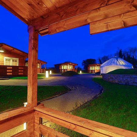 Hotel Giltraps Townhouse & Glamping Kinnitty Zimmer foto
