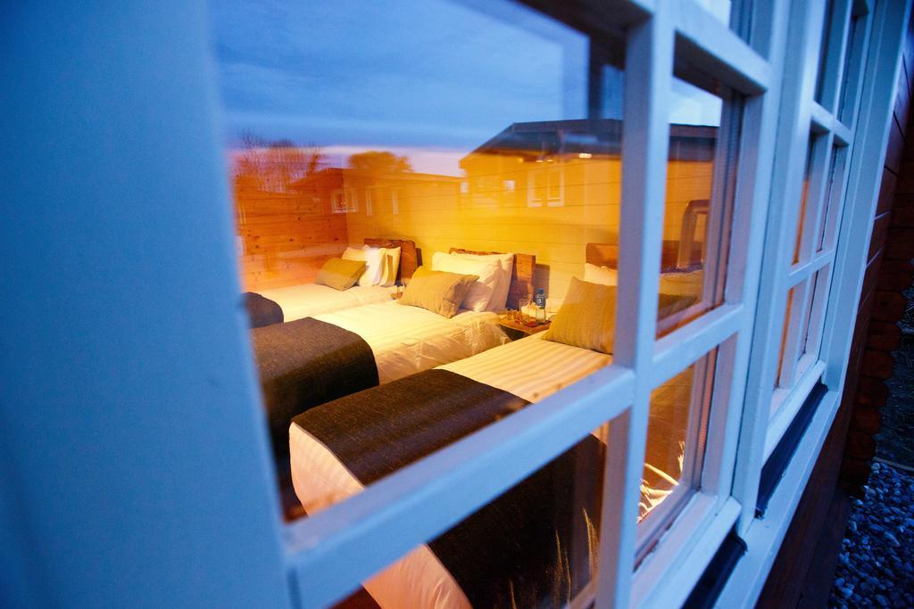 Hotel Giltraps Townhouse & Glamping Kinnitty Zimmer foto