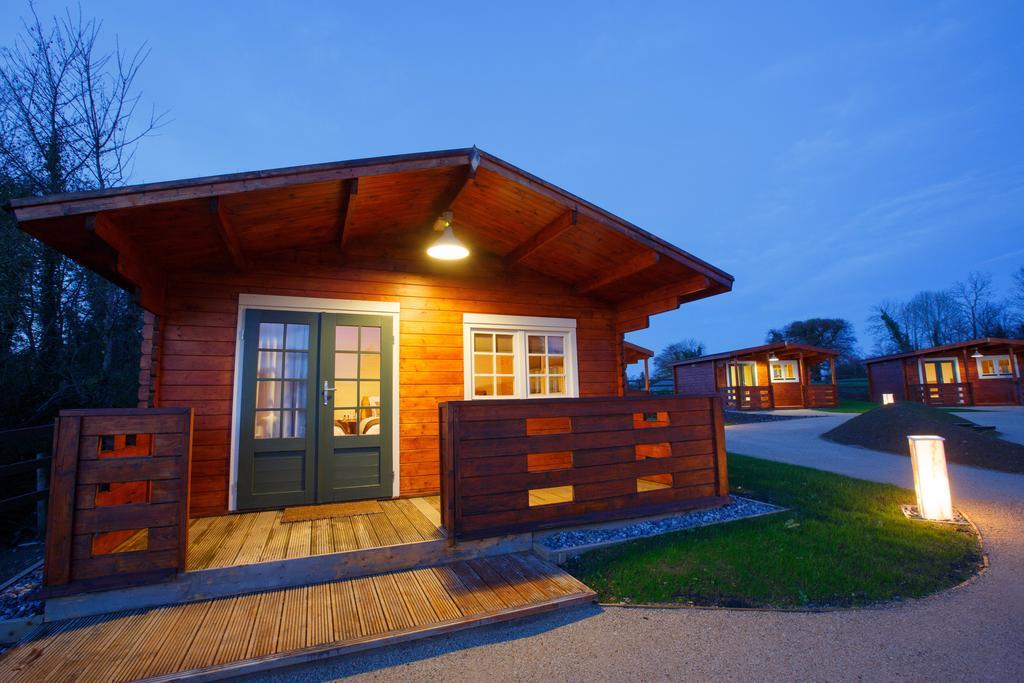 Hotel Giltraps Townhouse & Glamping Kinnitty Zimmer foto