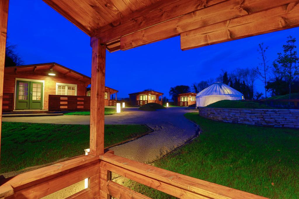 Hotel Giltraps Townhouse & Glamping Kinnitty Zimmer foto
