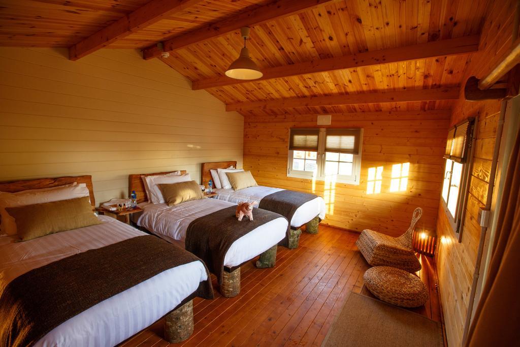Hotel Giltraps Townhouse & Glamping Kinnitty Zimmer foto