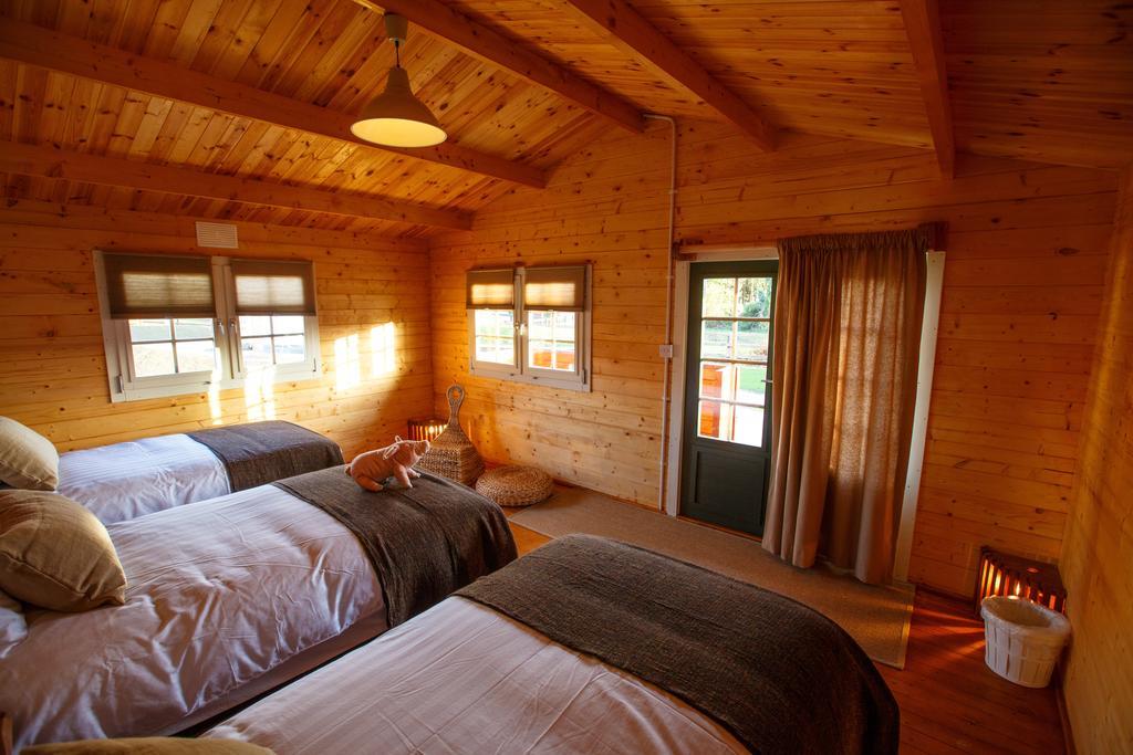 Hotel Giltraps Townhouse & Glamping Kinnitty Zimmer foto