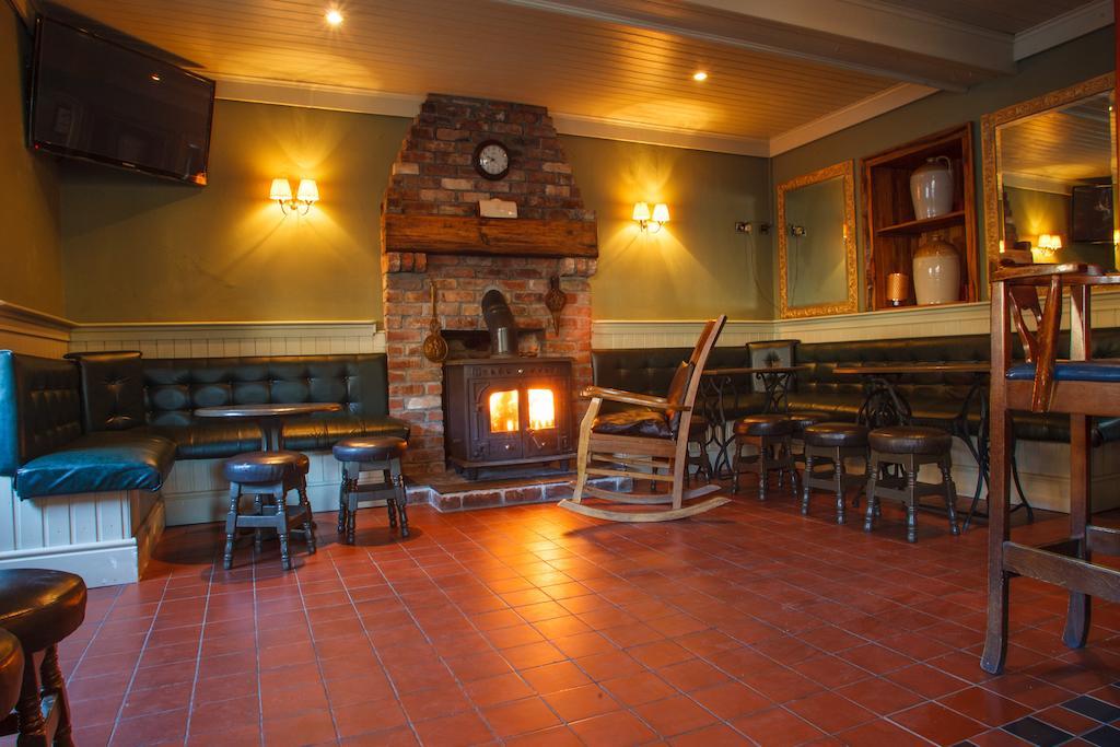 Hotel Giltraps Townhouse & Glamping Kinnitty Exterior foto