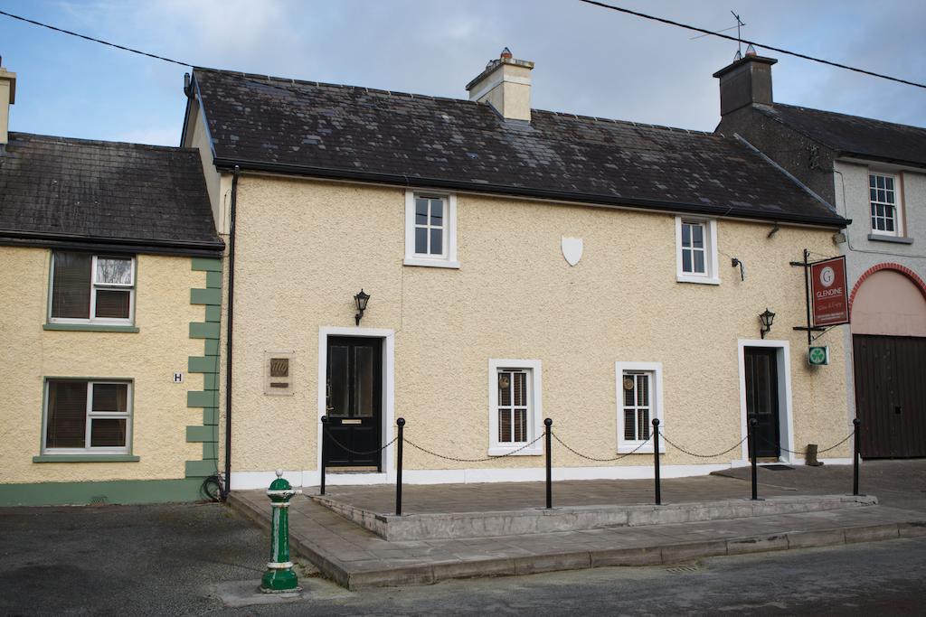 Hotel Giltraps Townhouse & Glamping Kinnitty Exterior foto