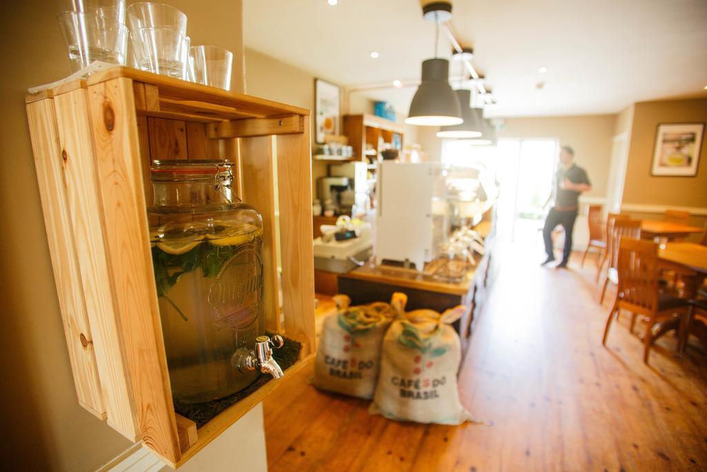 Hotel Giltraps Townhouse & Glamping Kinnitty Exterior foto