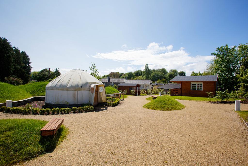 Hotel Giltraps Townhouse & Glamping Kinnitty Exterior foto